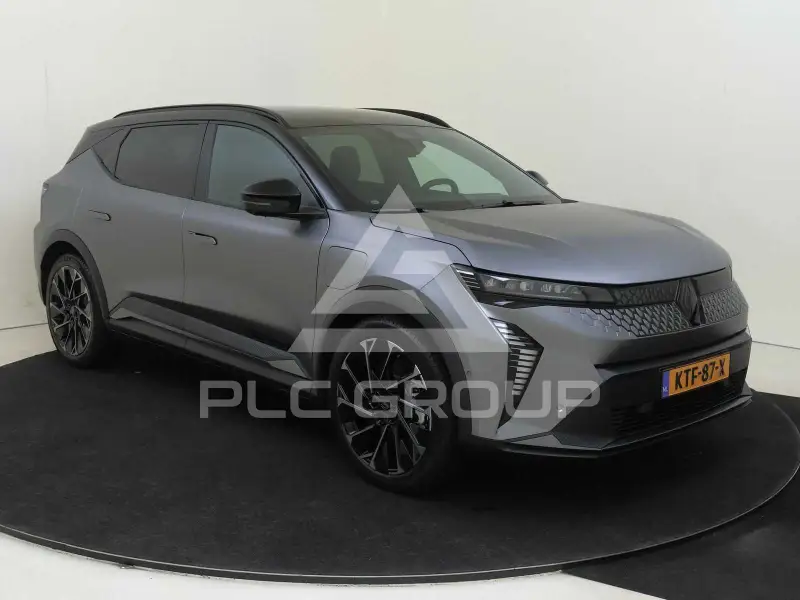 2024 Renault Scenic