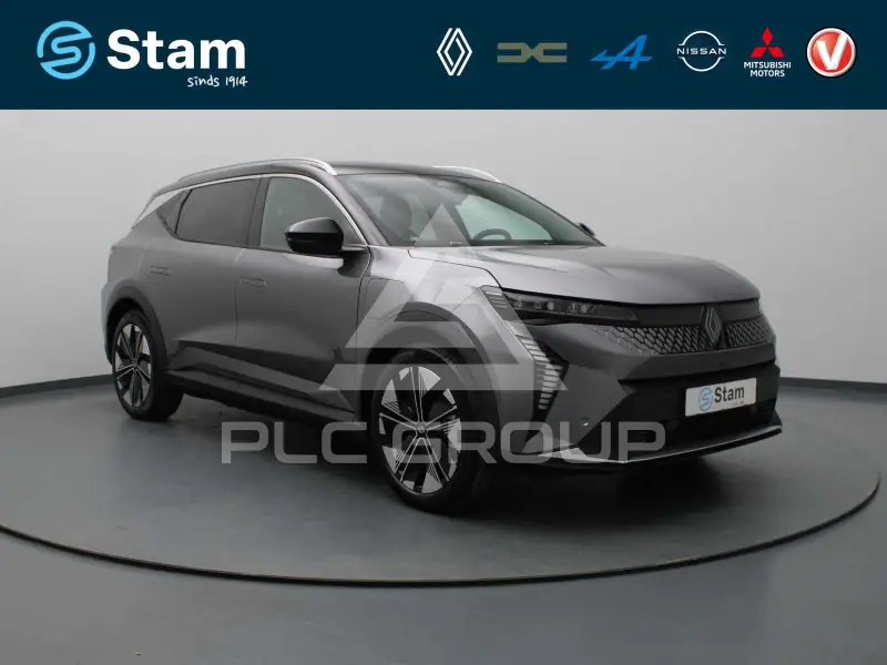2024 Renault Scenic