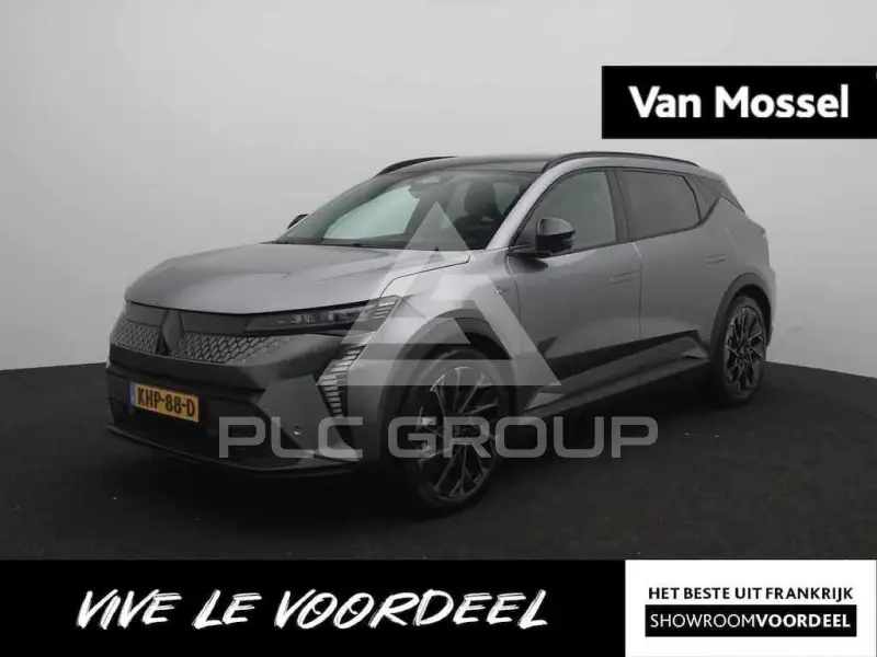 2024 Renault Scenic