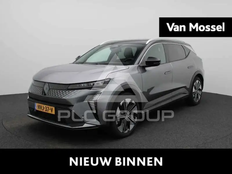 2024 Renault Scenic