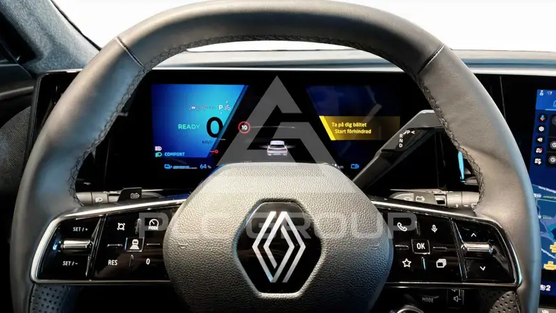 2024 Renault Scenic