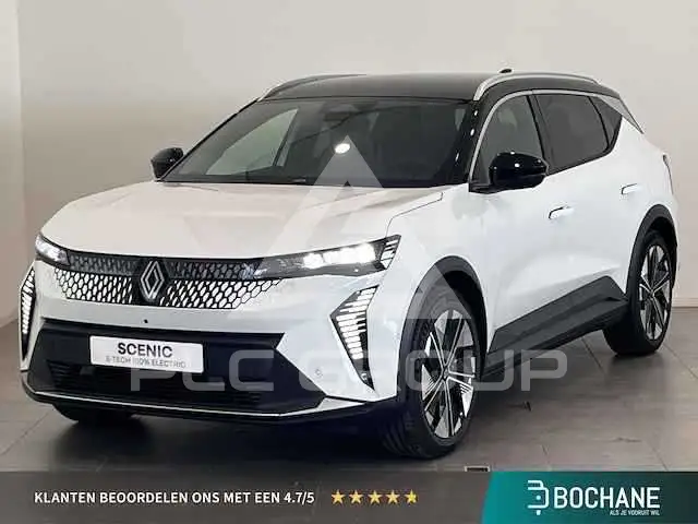 2024 Renault Scenic