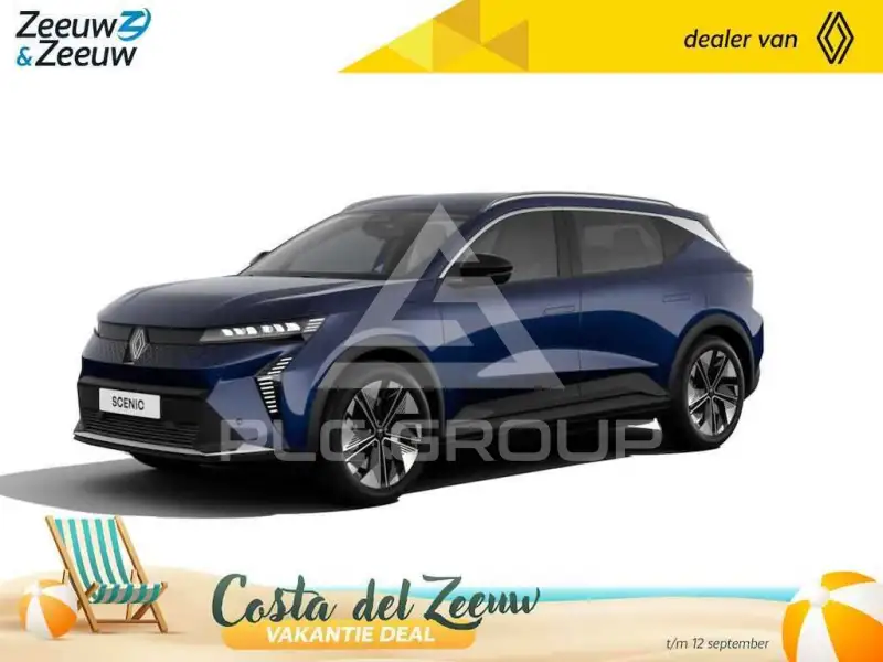 2024 Renault Scenic