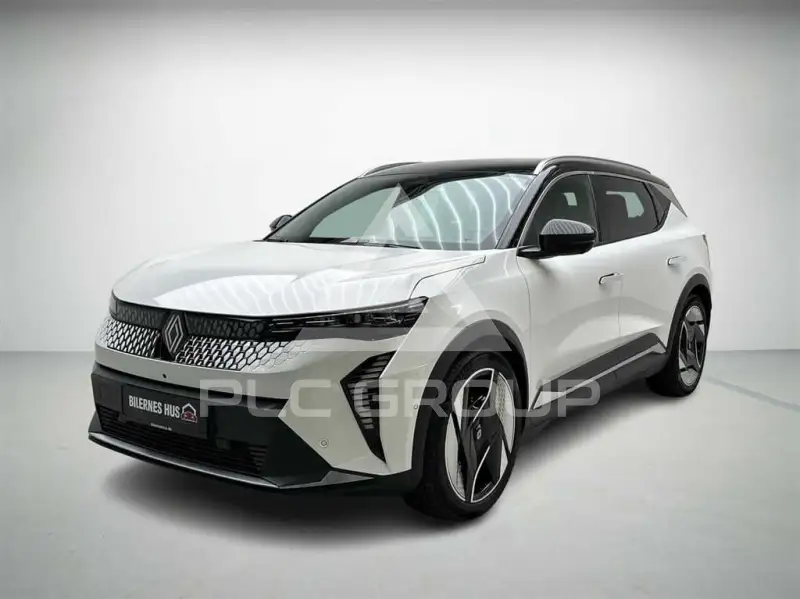 2024 Renault Scenic