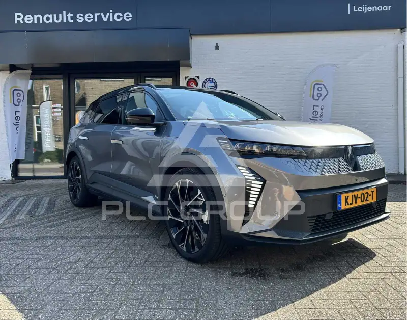 2024 Renault Scenic