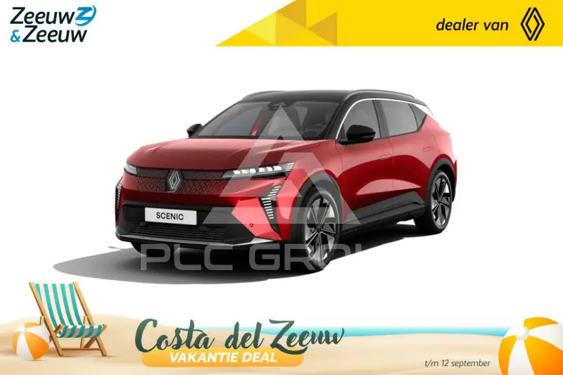 2024 Renault Scenic