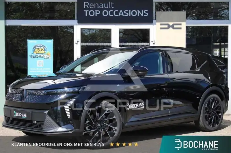 2024 Renault Scenic