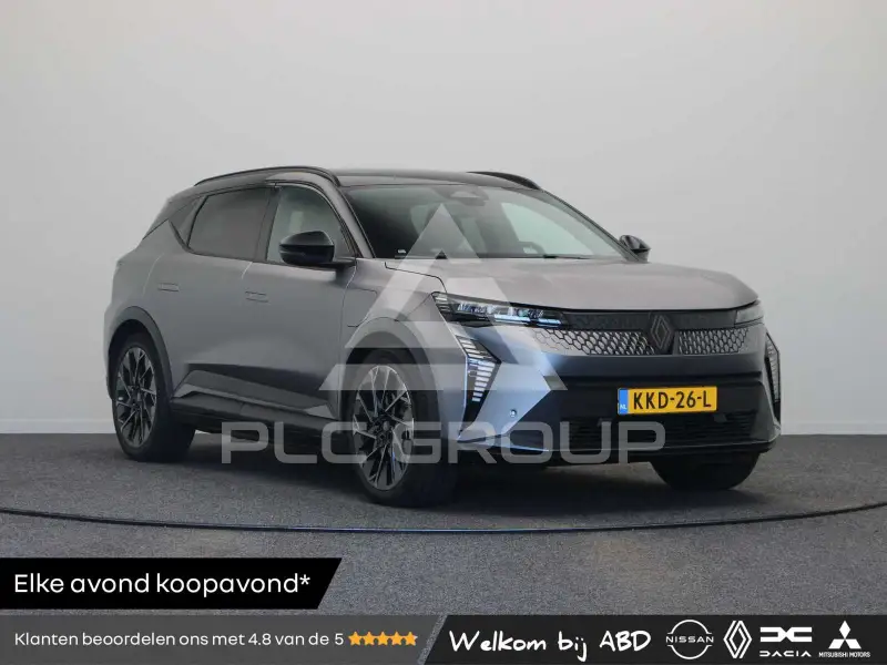 2024 Renault Scenic