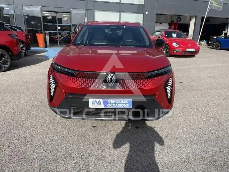 2024 Renault Scenic