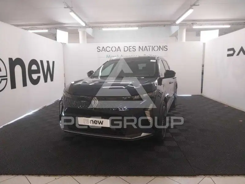 2024 Renault Scenic
