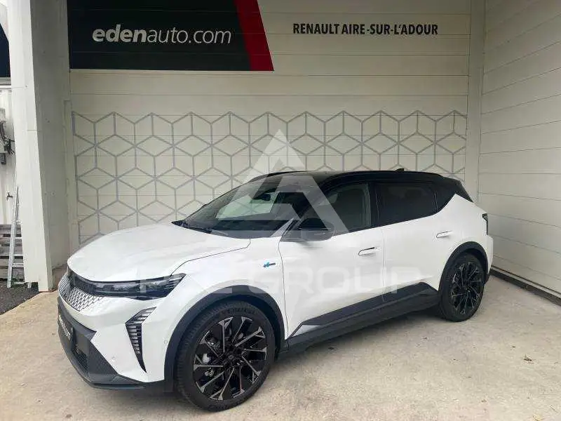 2024 Renault Scenic