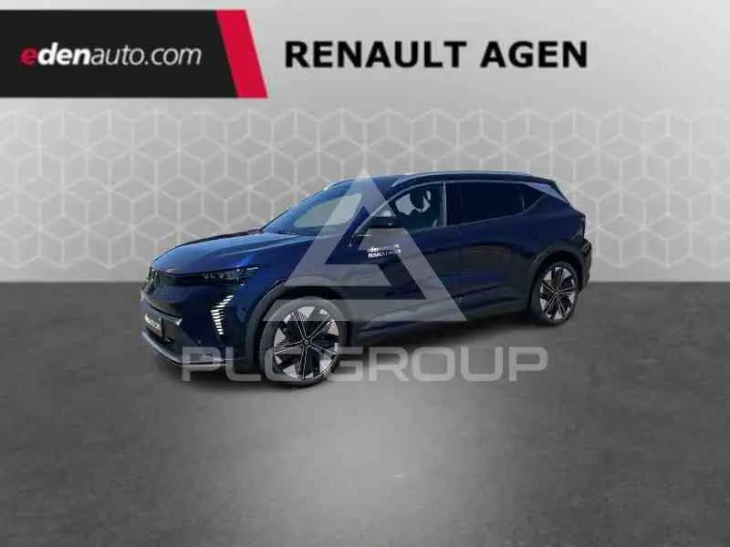 2024 Renault Scenic