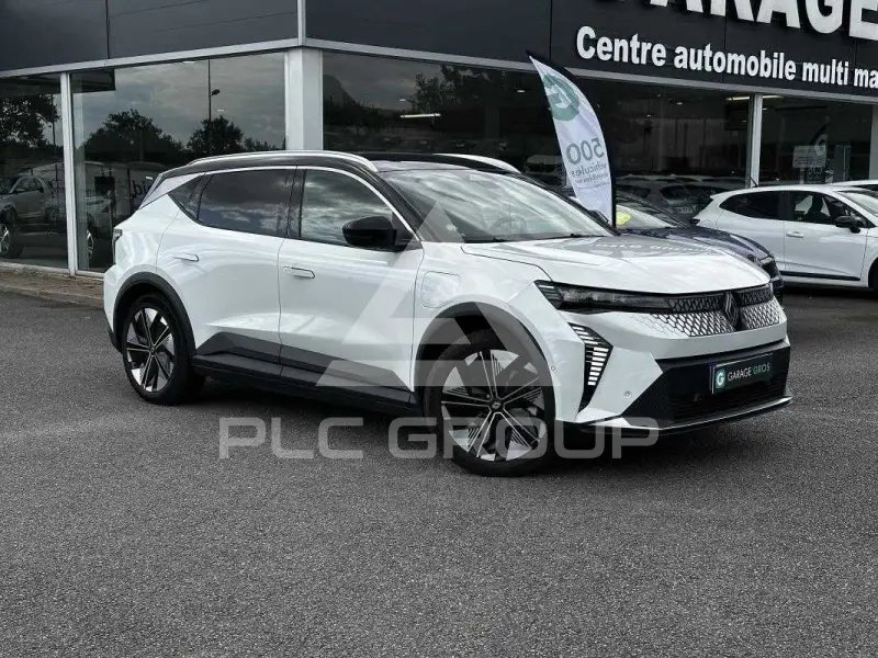 2024 Renault Scenic