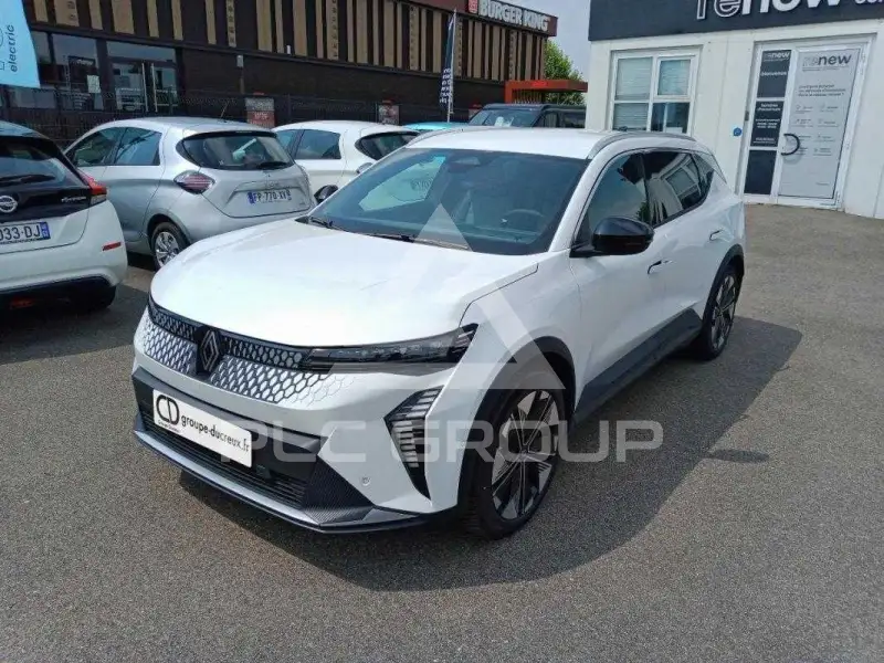 2024 Renault Scenic