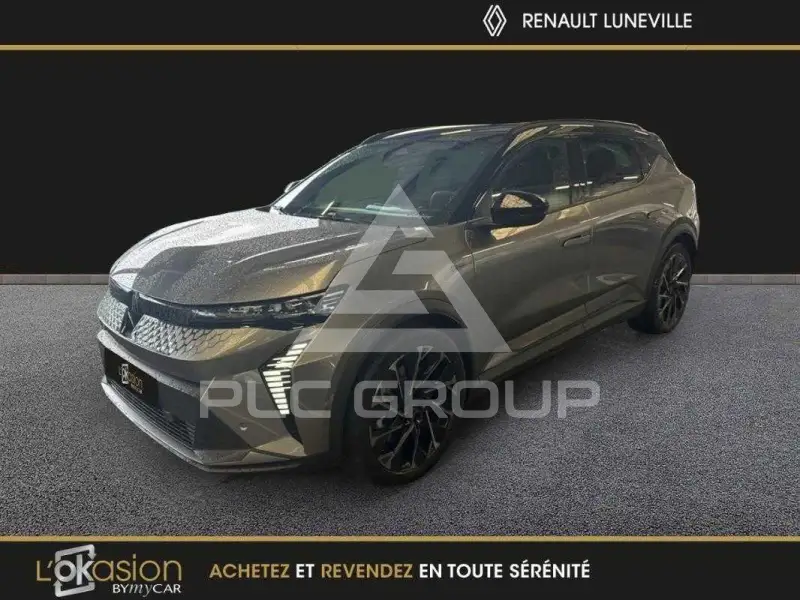 2024 Renault Scenic
