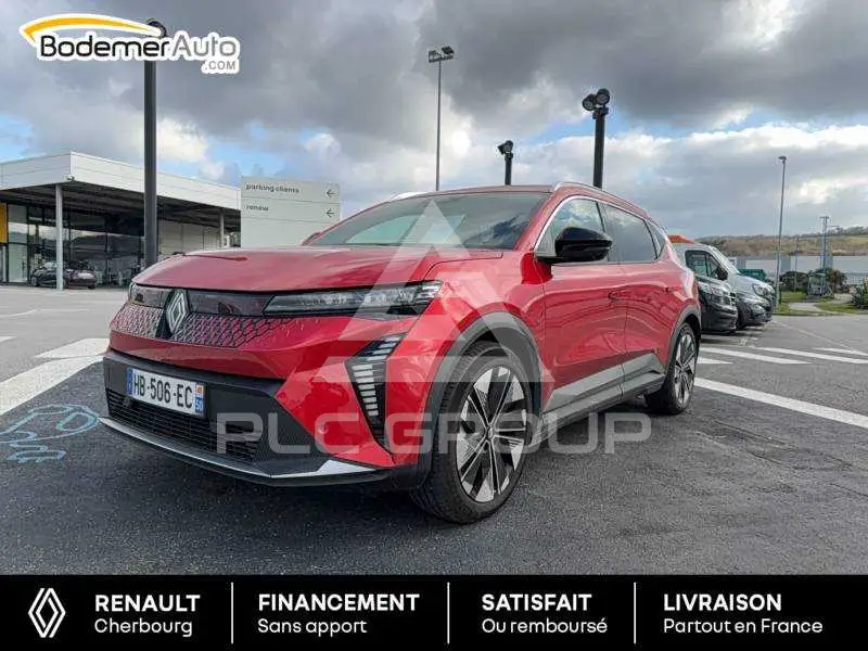2024 Renault Scenic