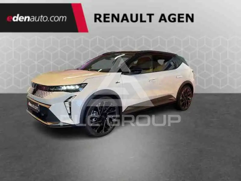 2024 Renault Scenic