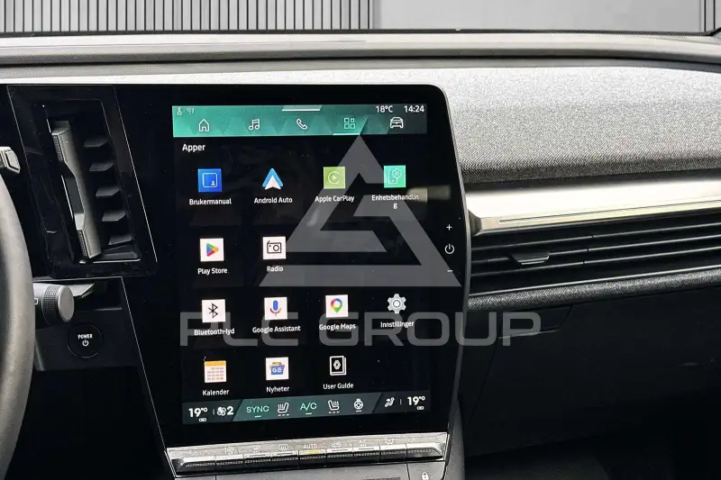 2024 Renault Scenic