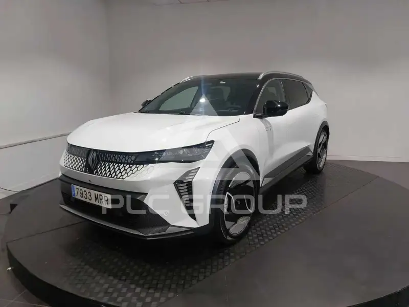 2024 Renault Scenic