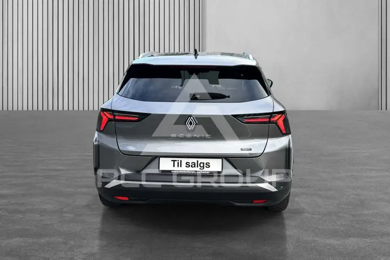 2024 Renault Scenic