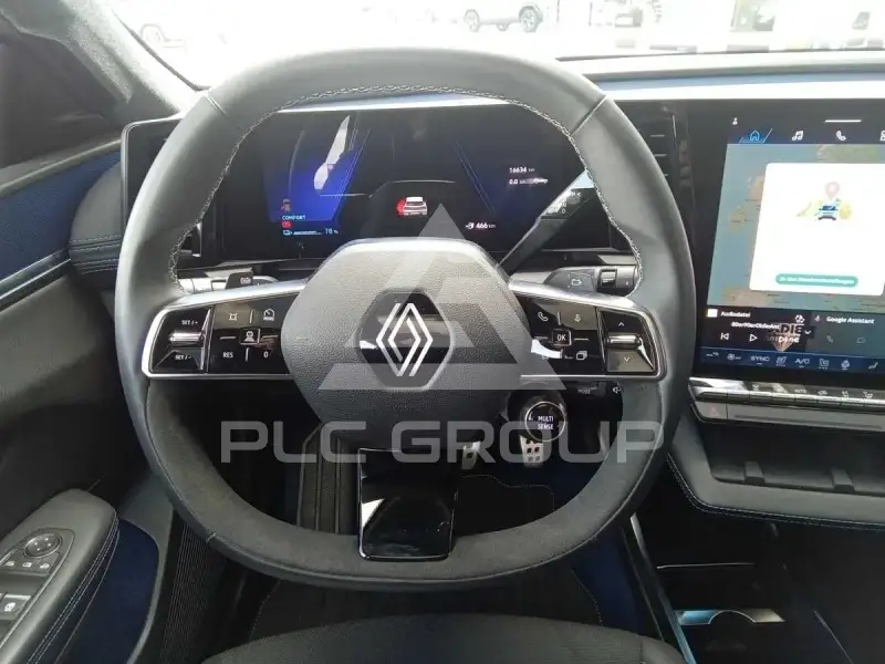 2024 Renault Scenic