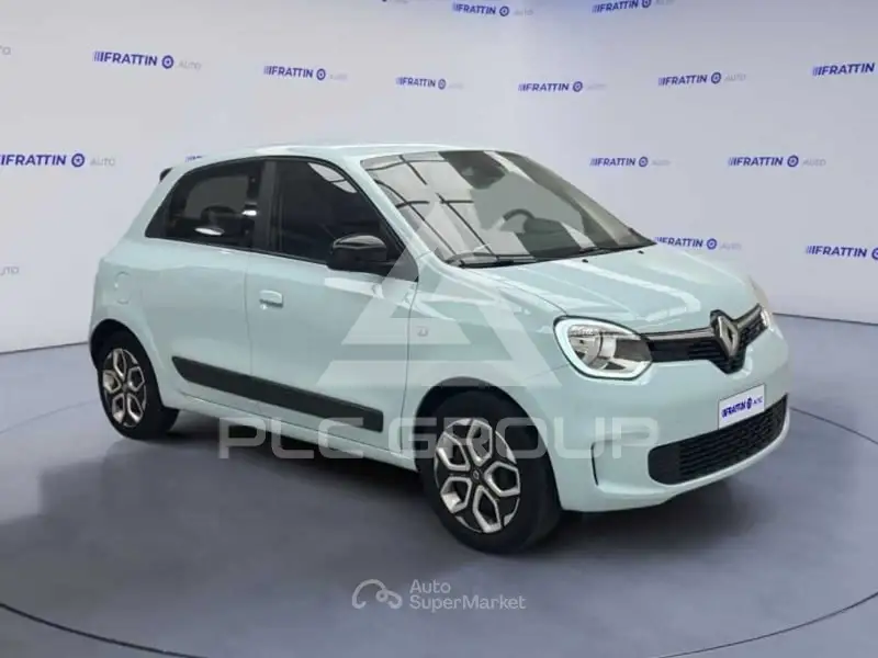 2024 Renault Twingo