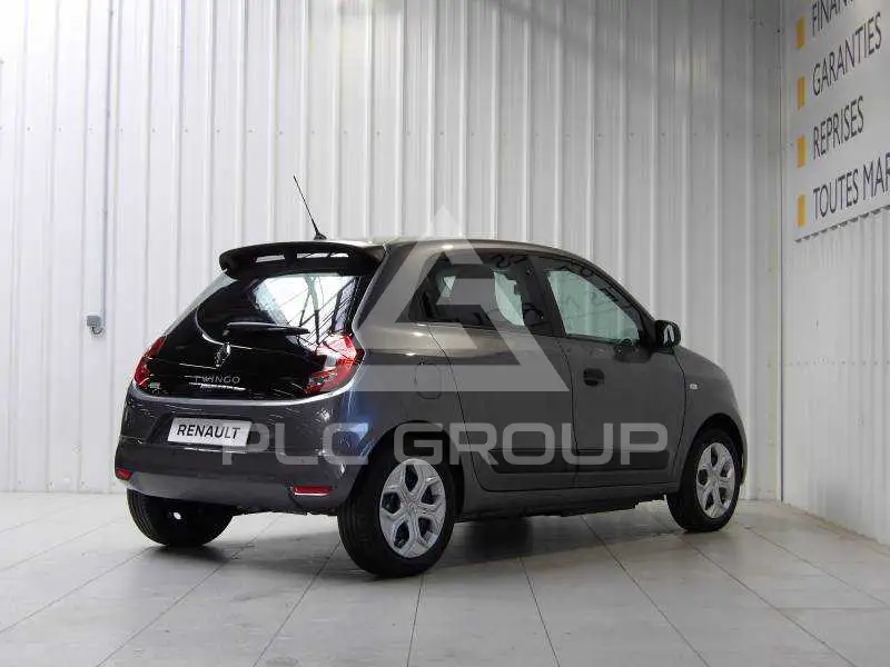 2024 Renault Twingo