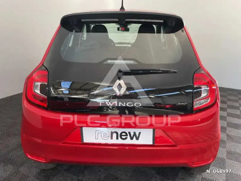 2024 Renault Twingo