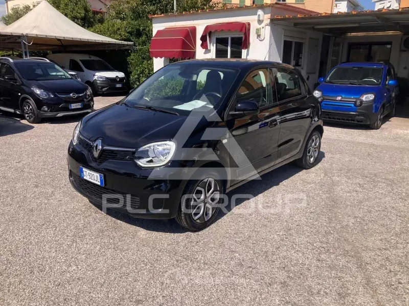 2024 Renault Twingo