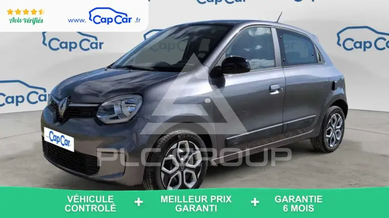 2024 Renault Twingo