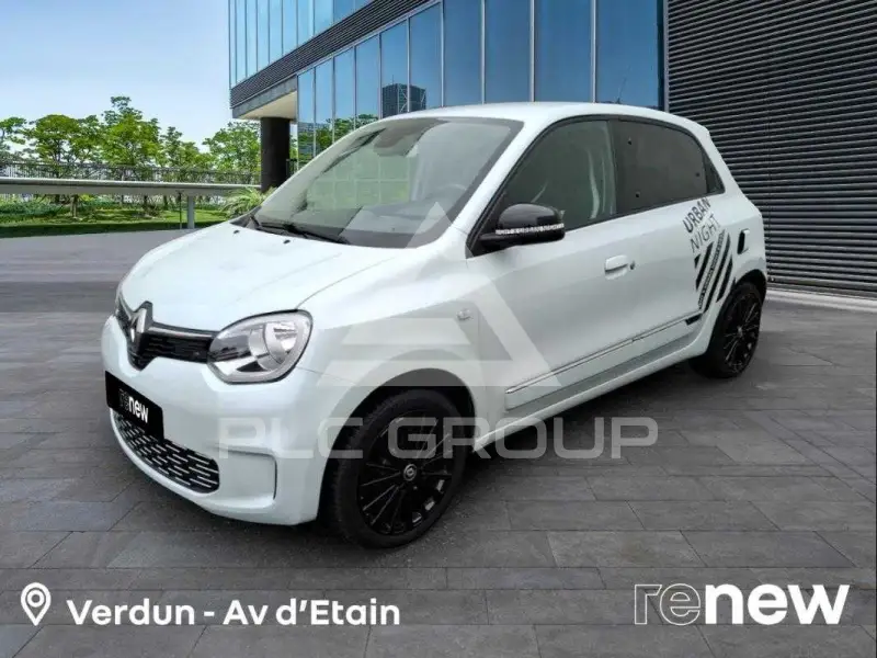 2024 Renault Twingo