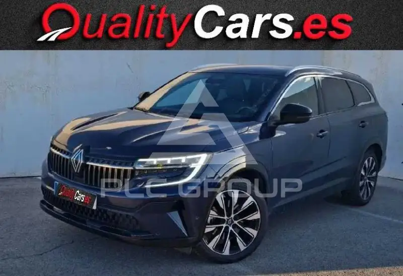 2024 Renault Espace