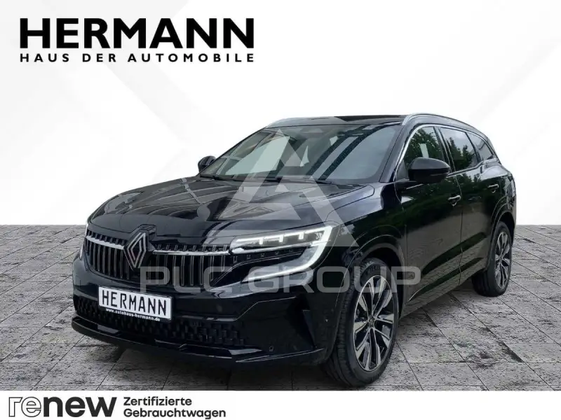 2024 Renault Espace
