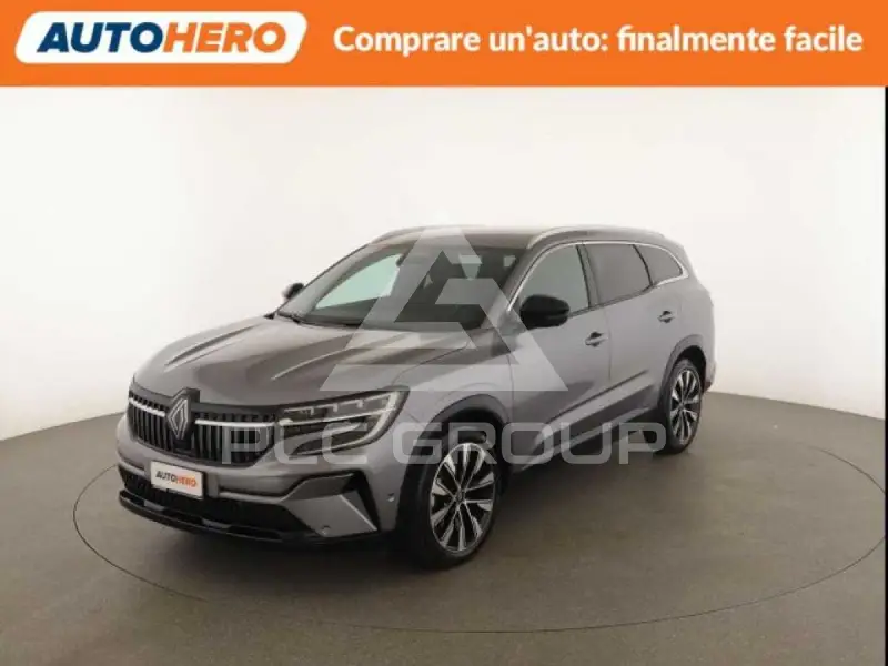2024 Renault Espace