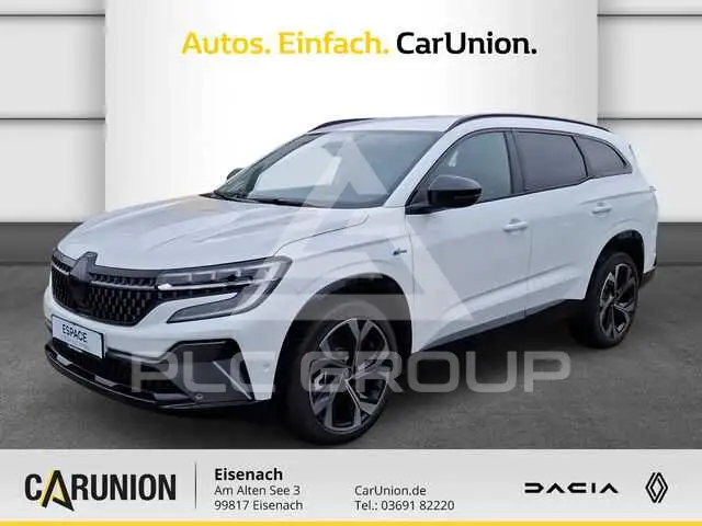 2024 Renault Espace