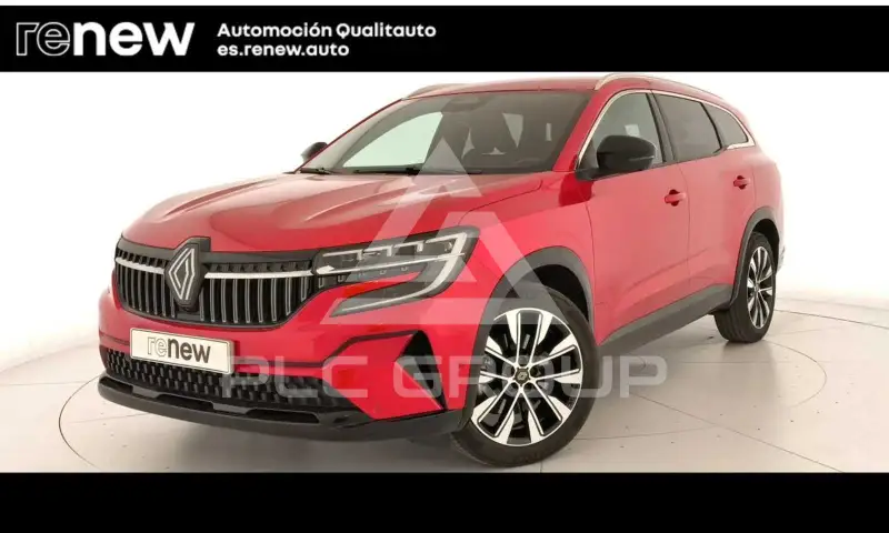 2024 Renault Espace