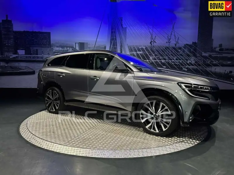 2024 Renault Espace