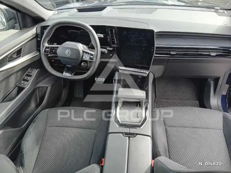 2024 Renault Espace