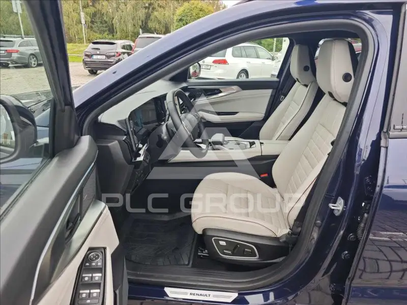 2024 Renault Espace