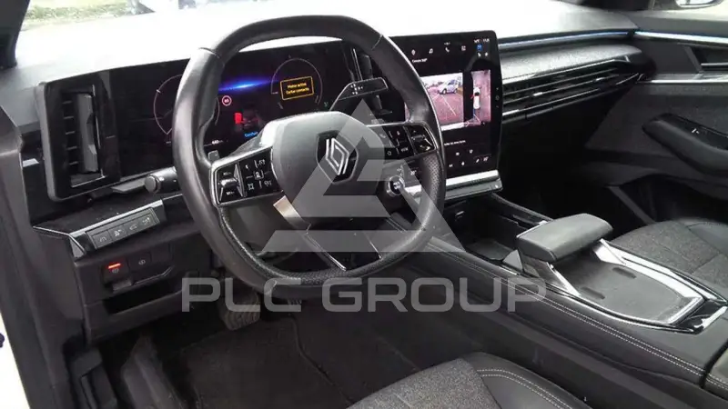 2024 Renault Espace