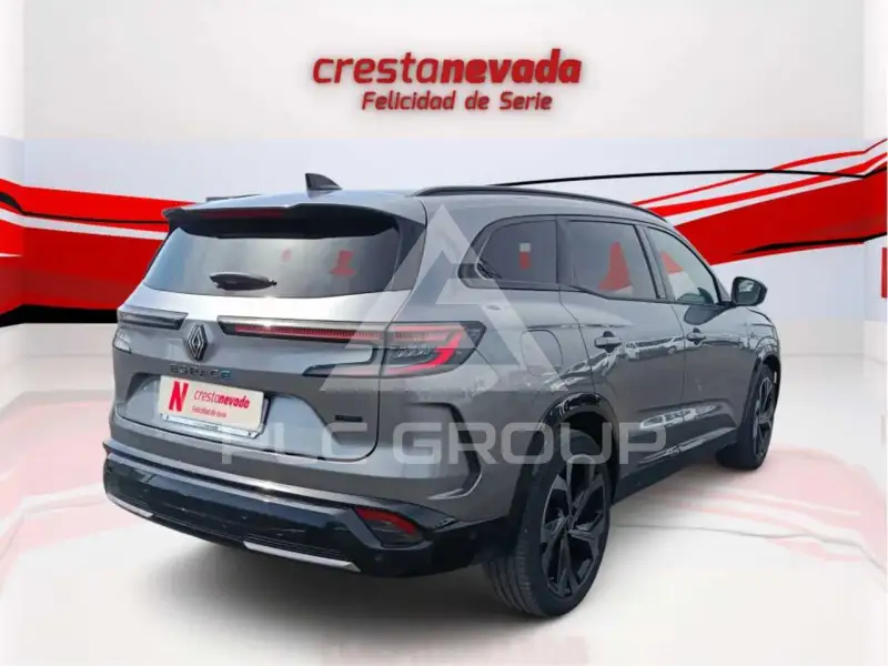 2024 Renault Espace