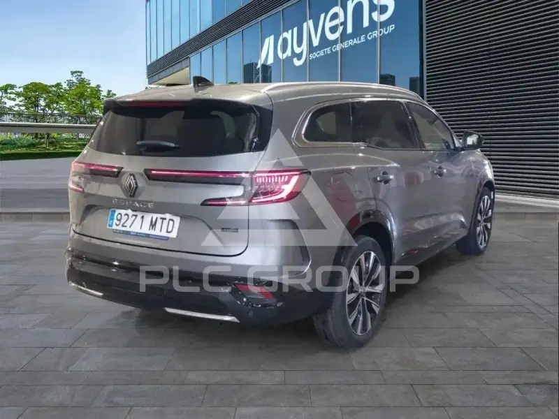 2024 Renault Espace