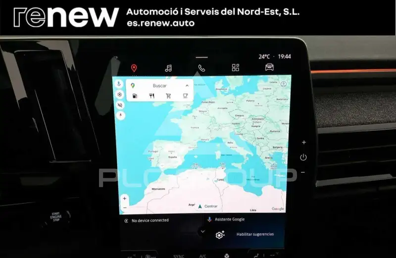 2024 Renault Espace