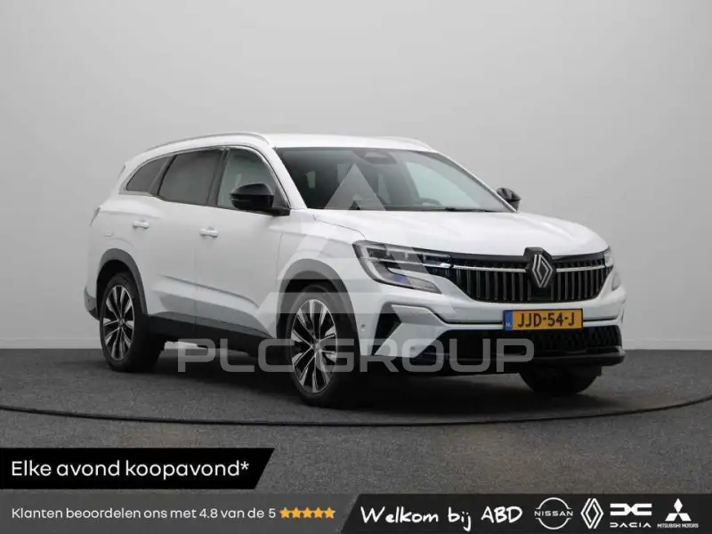 2024 Renault Espace