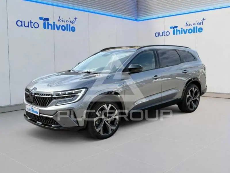 2024 Renault Espace