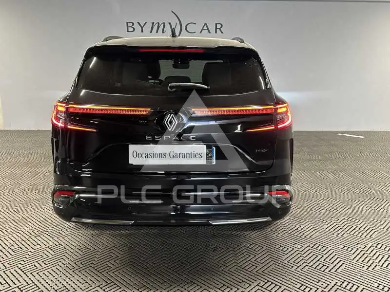 2024 Renault Espace