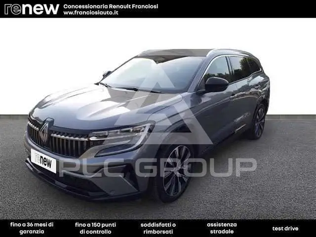 2024 Renault Espace