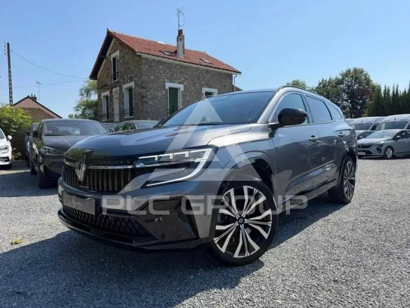 2024 Renault Espace