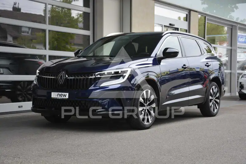 2024 Renault Espace