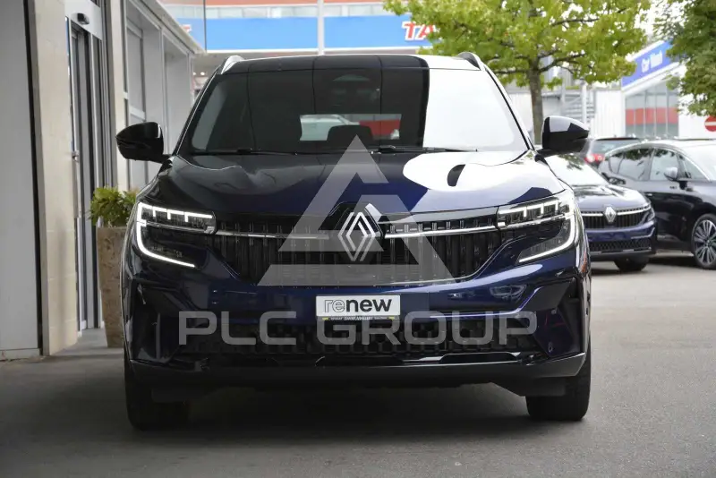 2024 Renault Espace